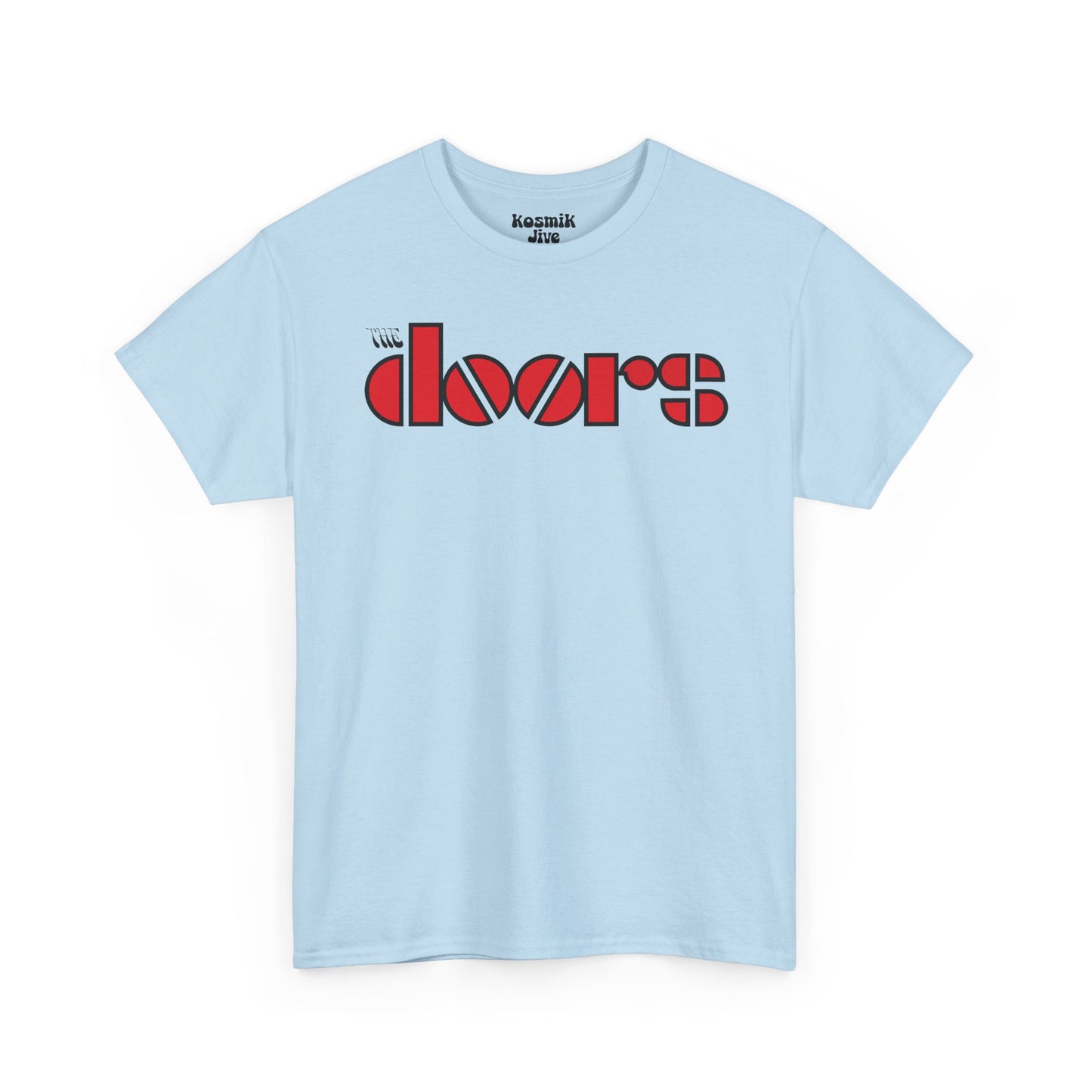 The Doors Lettering T-Shirt