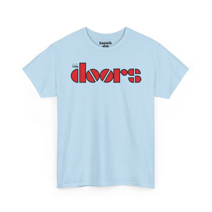 The Doors Lettering T-Shirt