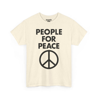 People For Peace T-Shirt