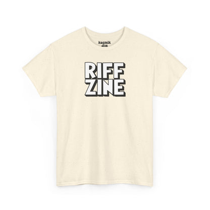 Riff Zine T-Shirt