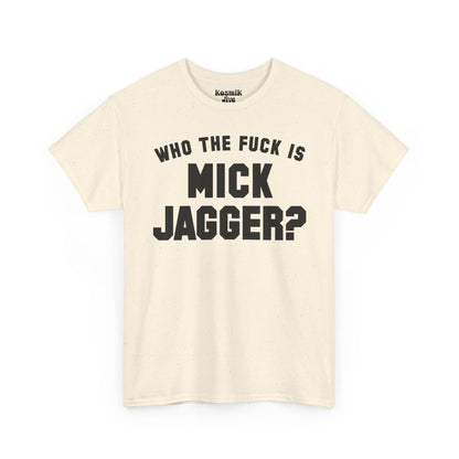 Who The Fuck Is MJ? T-Shirt