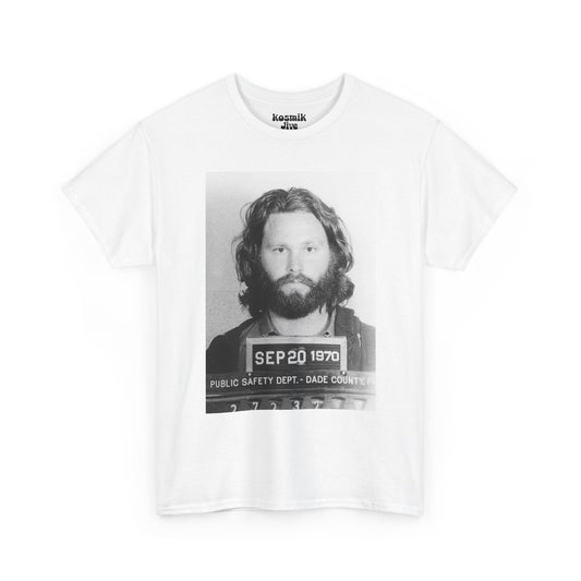Morrison Mugshot T-Shirt