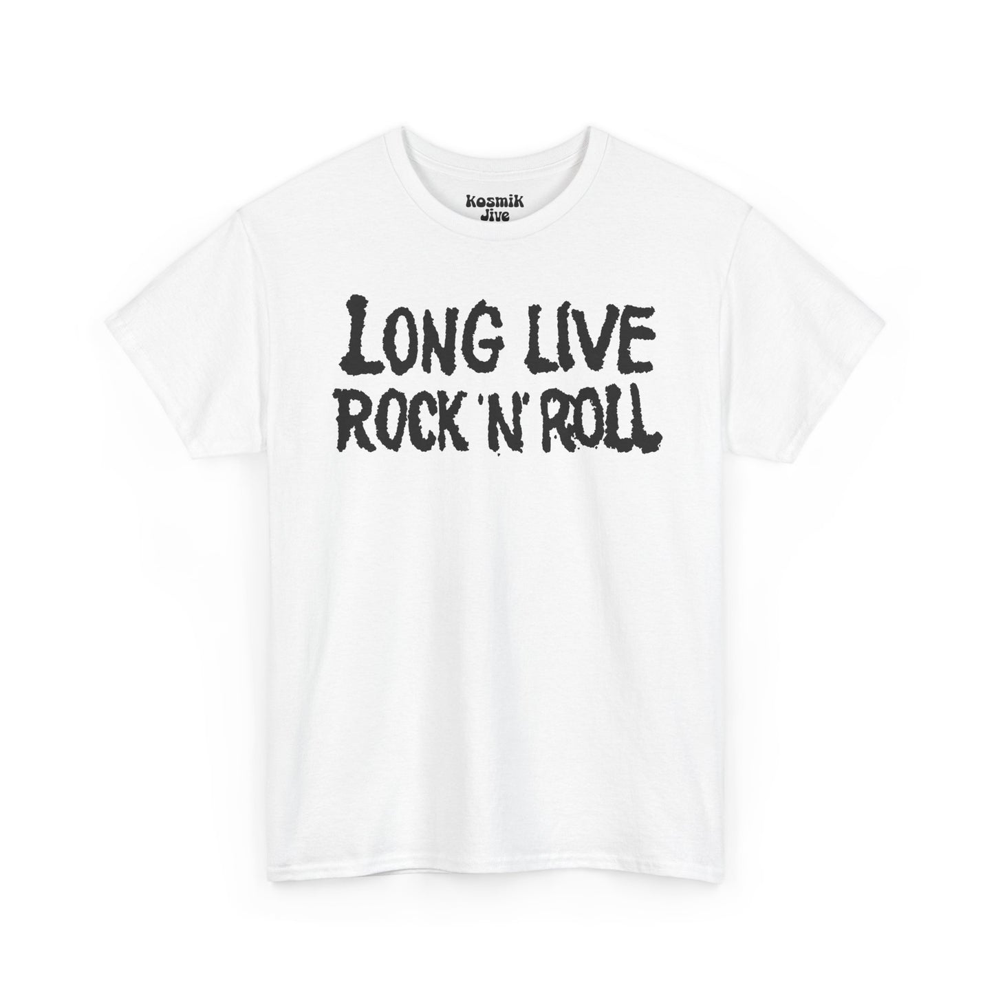 Long Live Rock N Roll T-Shirt