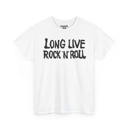 Long Live Rock N Roll T-Shirt