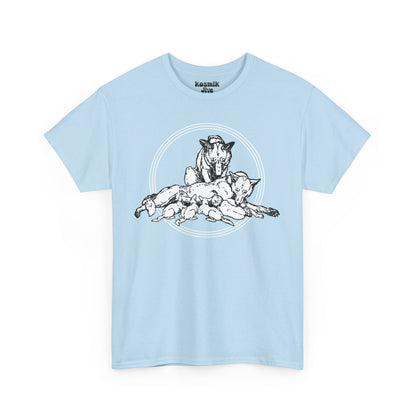 Run With The Pack T-Shirt