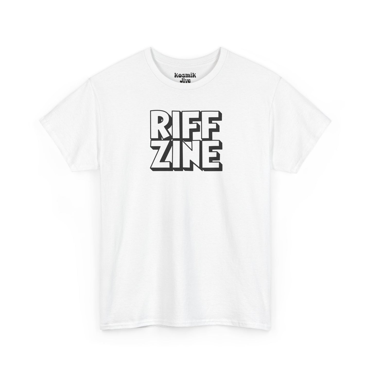 Riff Zine T-Shirt