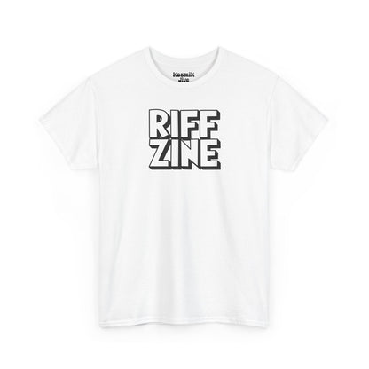 Riff Zine T-Shirt