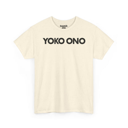 Yoko Ono T-Shirt