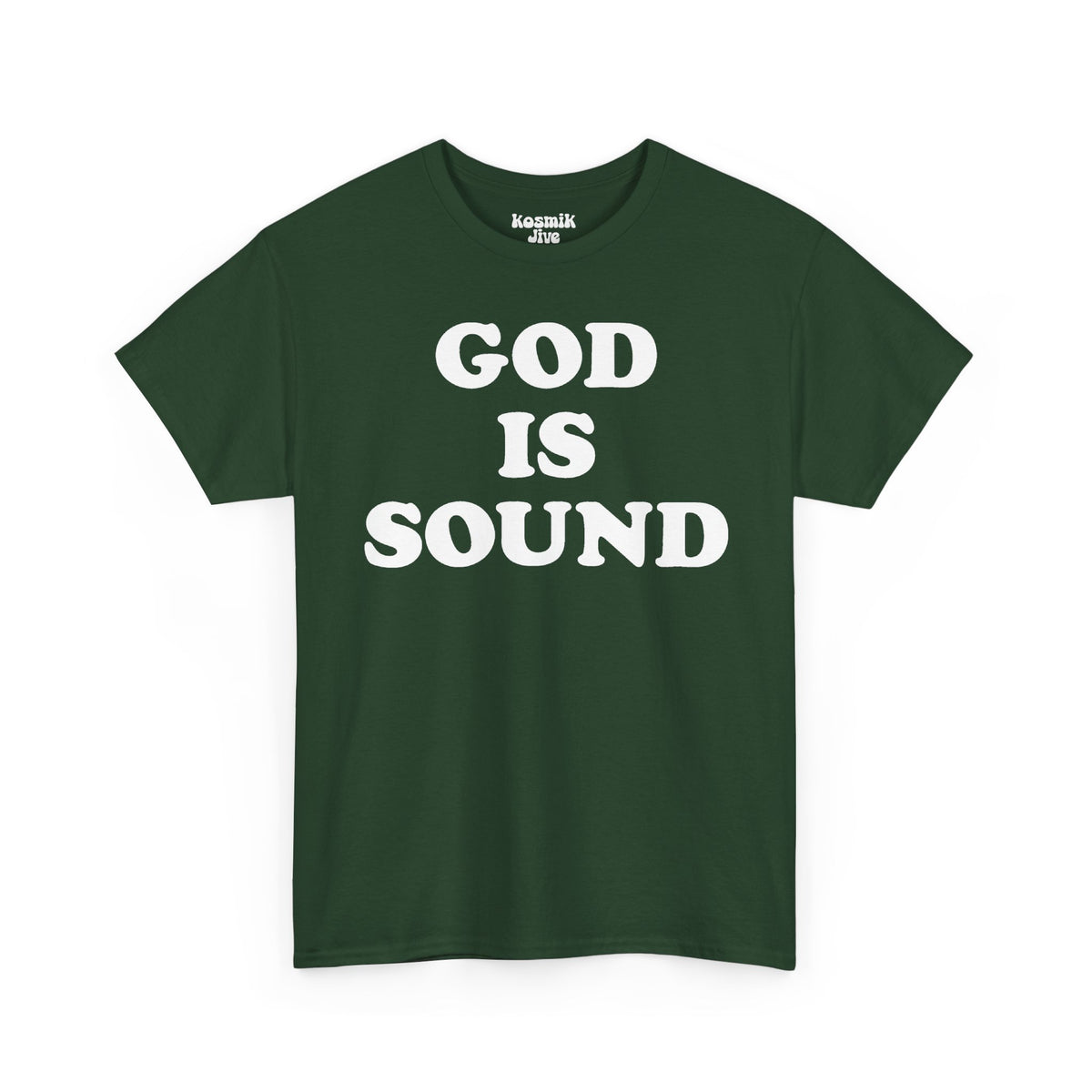 God Is Sound T-Shirt