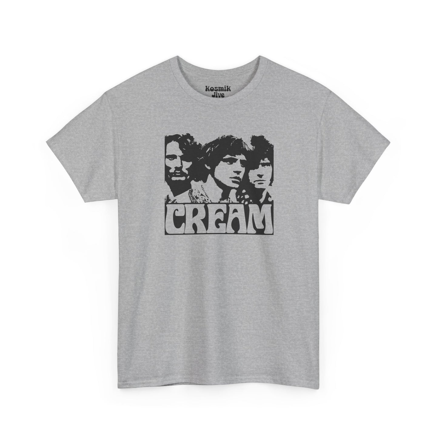 Cream T-Shirt