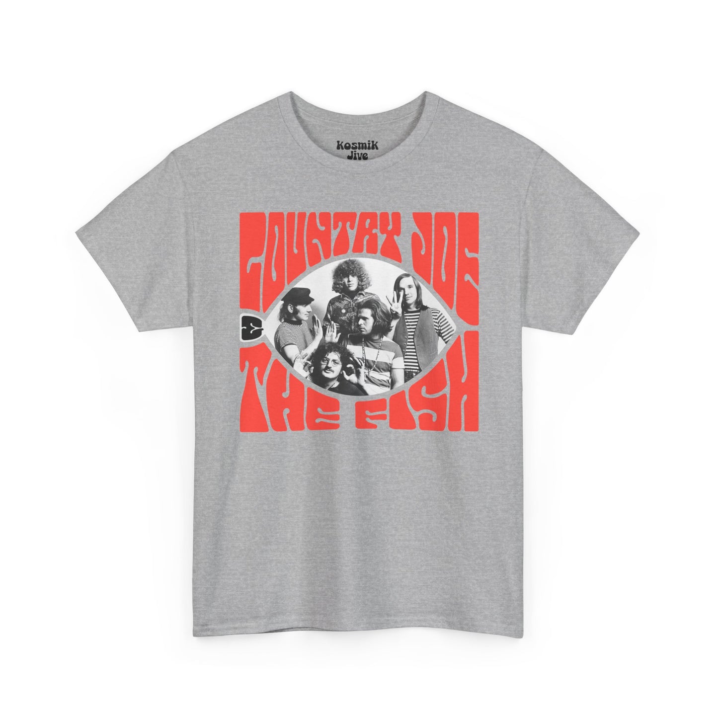 Country Joe and The Fish T-Shirt