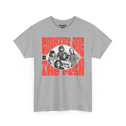 Country Joe and The Fish T-Shirt