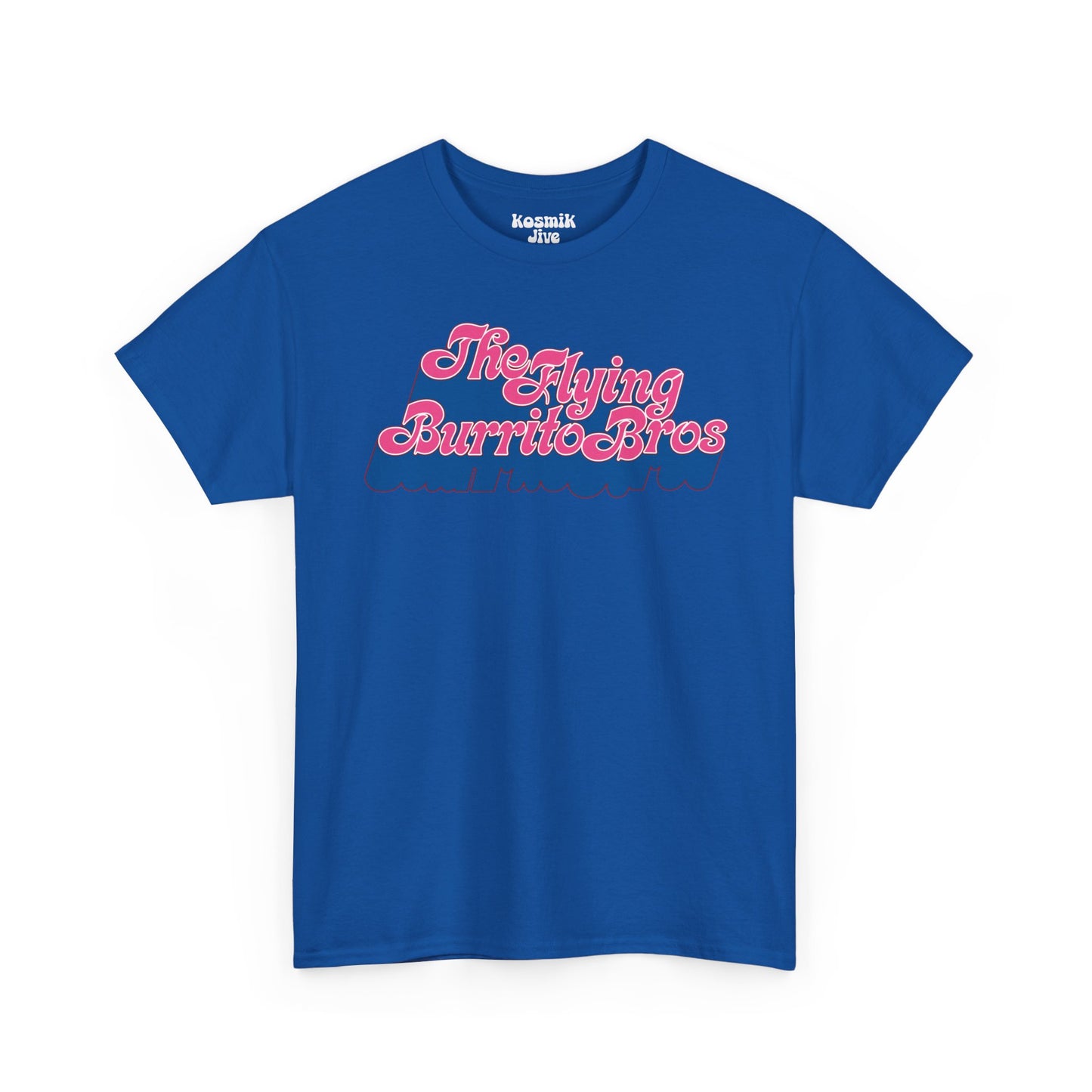 The Flying Burrito Bros T-Shirt