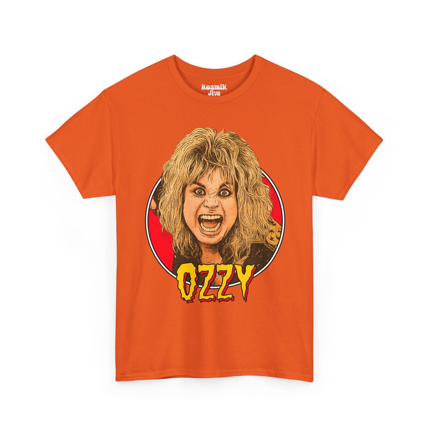 80s Ozzy T-Shirt