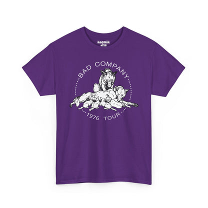 Bad Company 1976 Tour T-Shirt