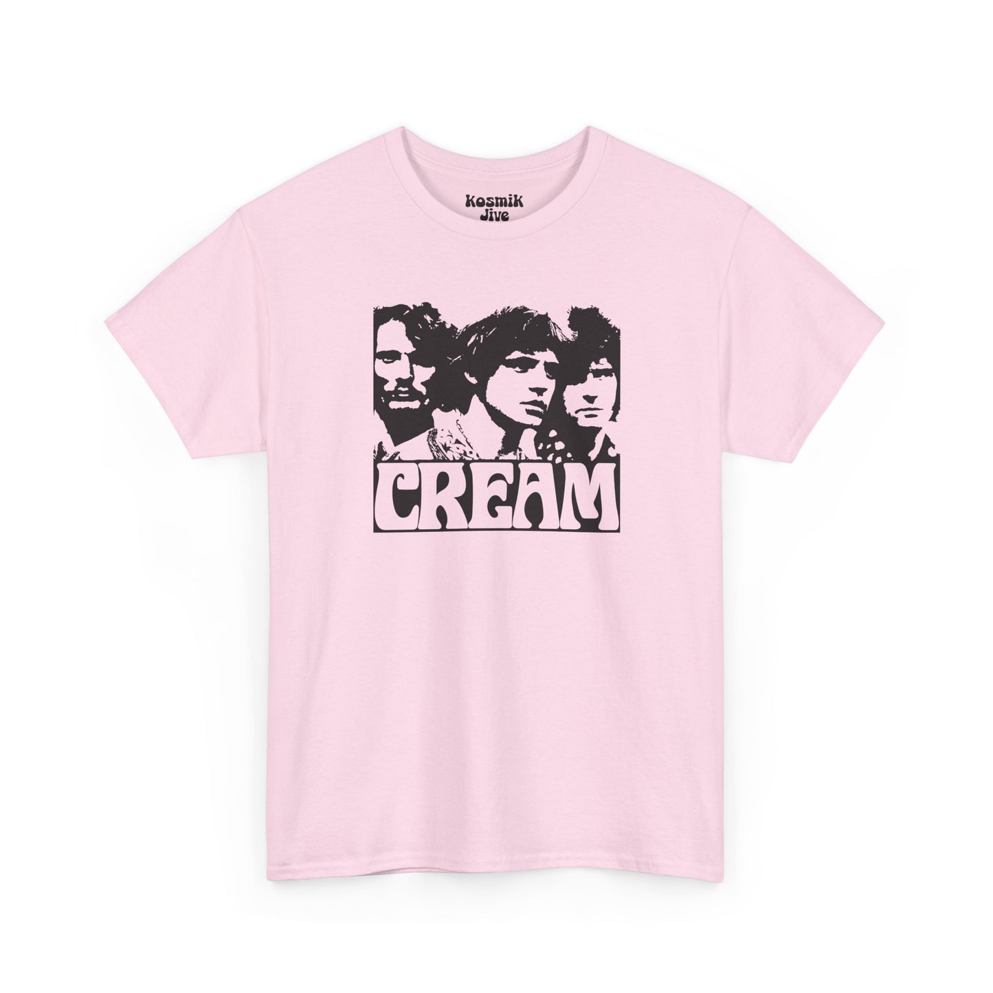 Cream T-Shirt