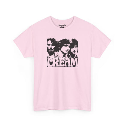 Cream T-Shirt