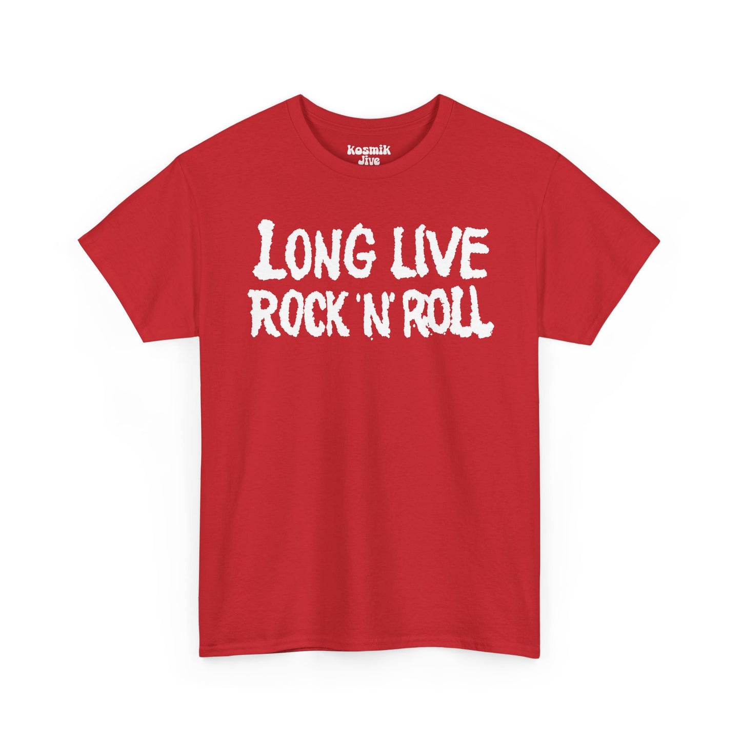 Long Live Rock N Roll T-Shirt