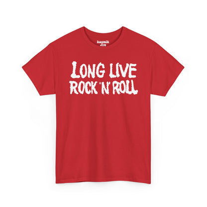 Long Live Rock N Roll T-Shirt