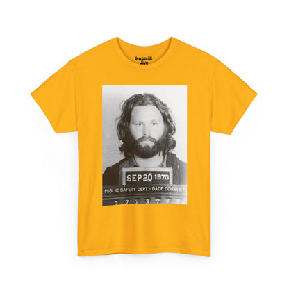 Morrison Mugshot T-Shirt