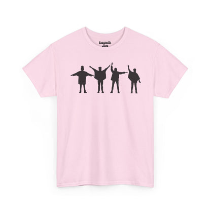Silhouette Help T-Shirt