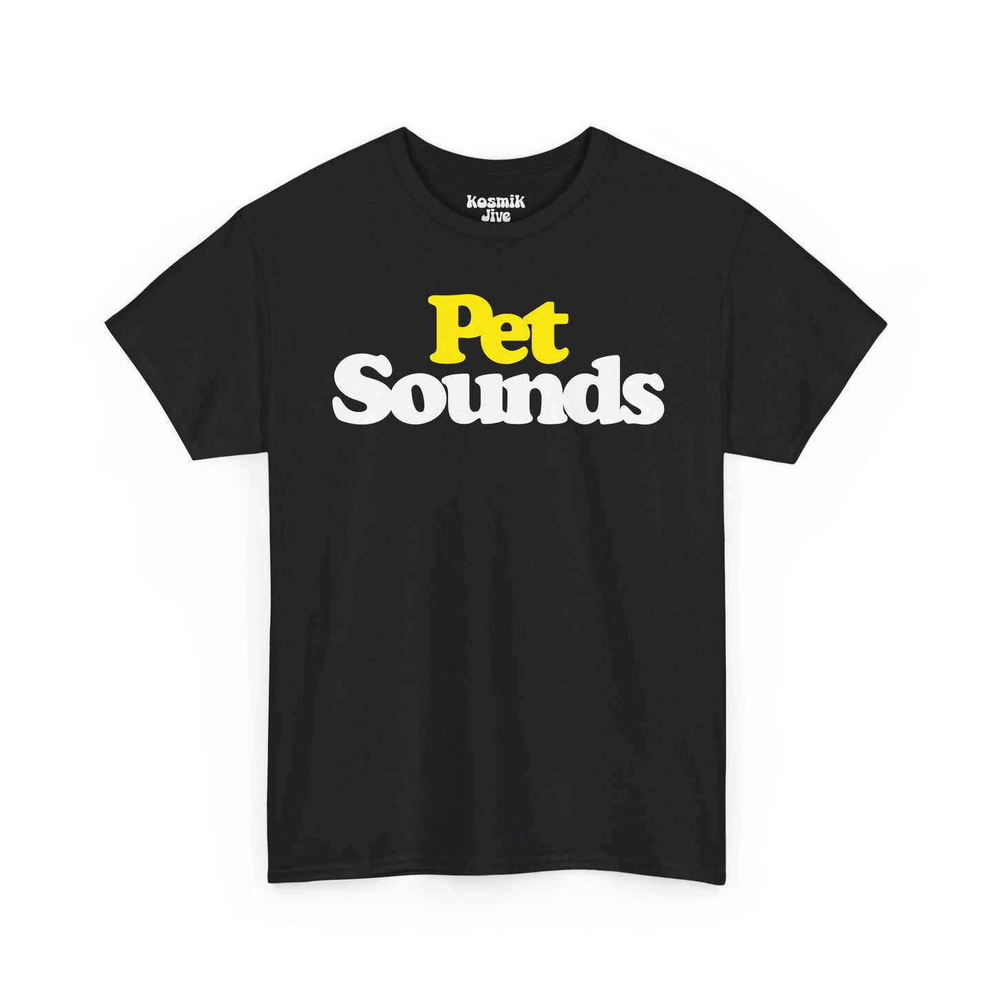 Lettering Pet Sounds T-Shirt