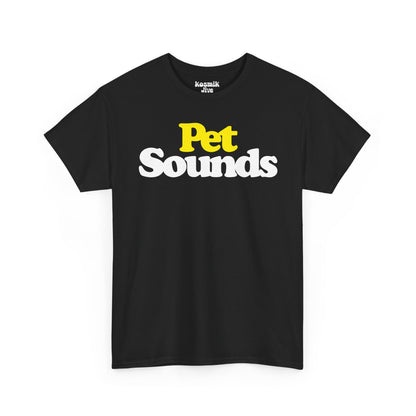 Lettering Pet Sounds T-Shirt