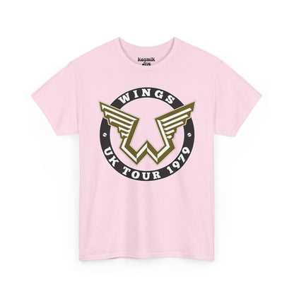 Wings UK Tour 1979 T-Shirt