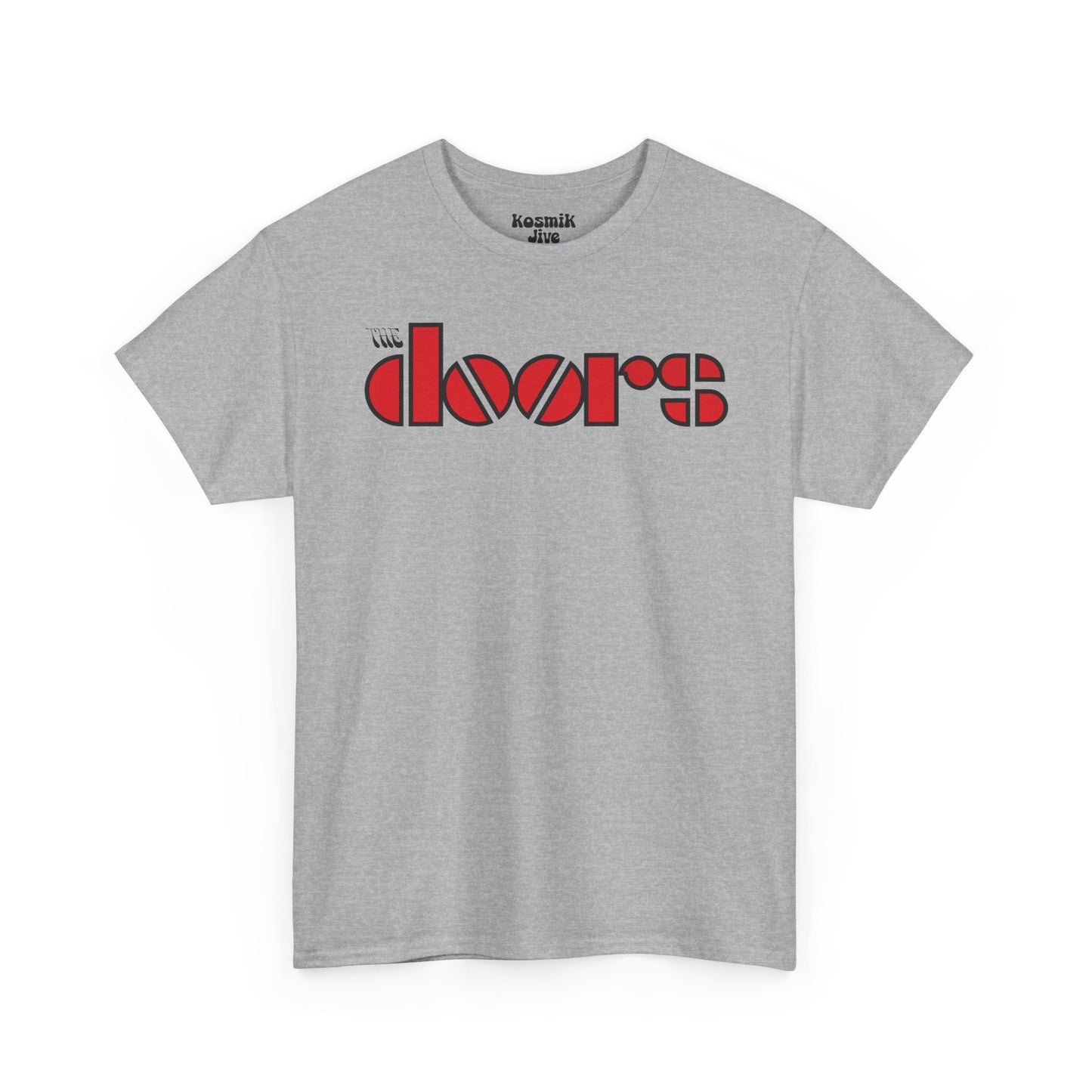 The Doors Lettering T-Shirt