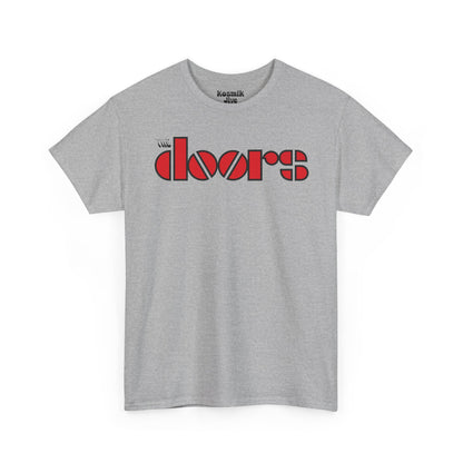 The Doors Lettering T-Shirt