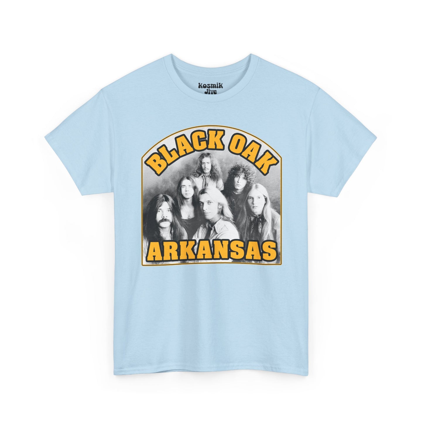 Black Oak Arkansas T-Shirt
