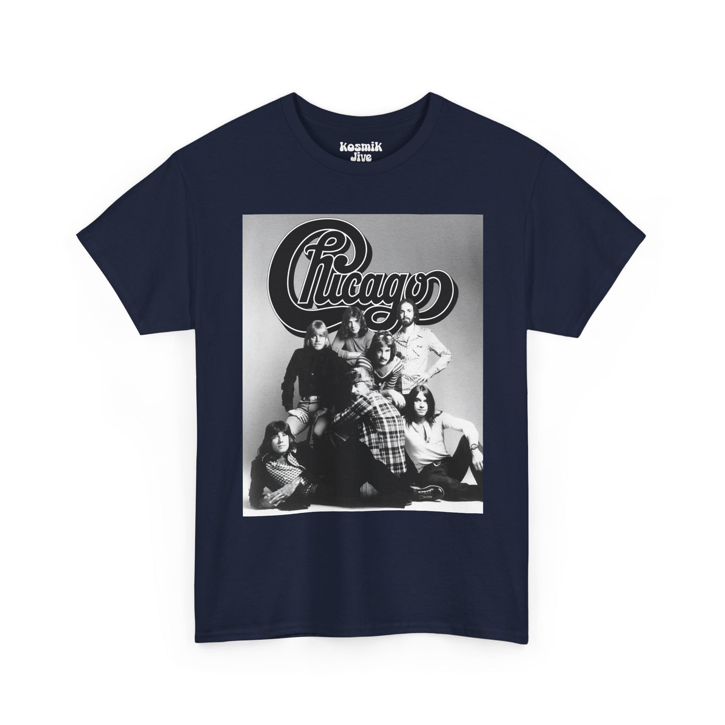 Portrait Chicago T-Shirt