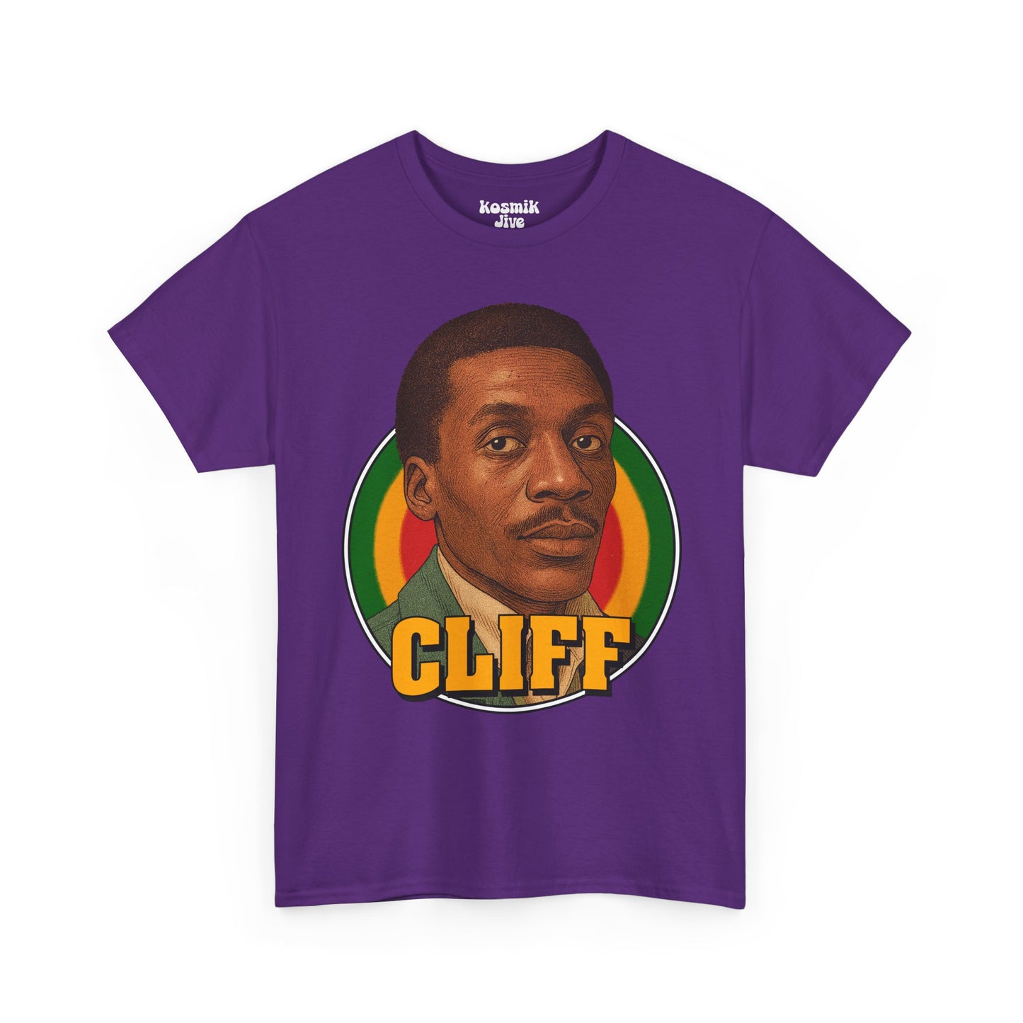 Jimmy Cliff Portrait T-Shirt