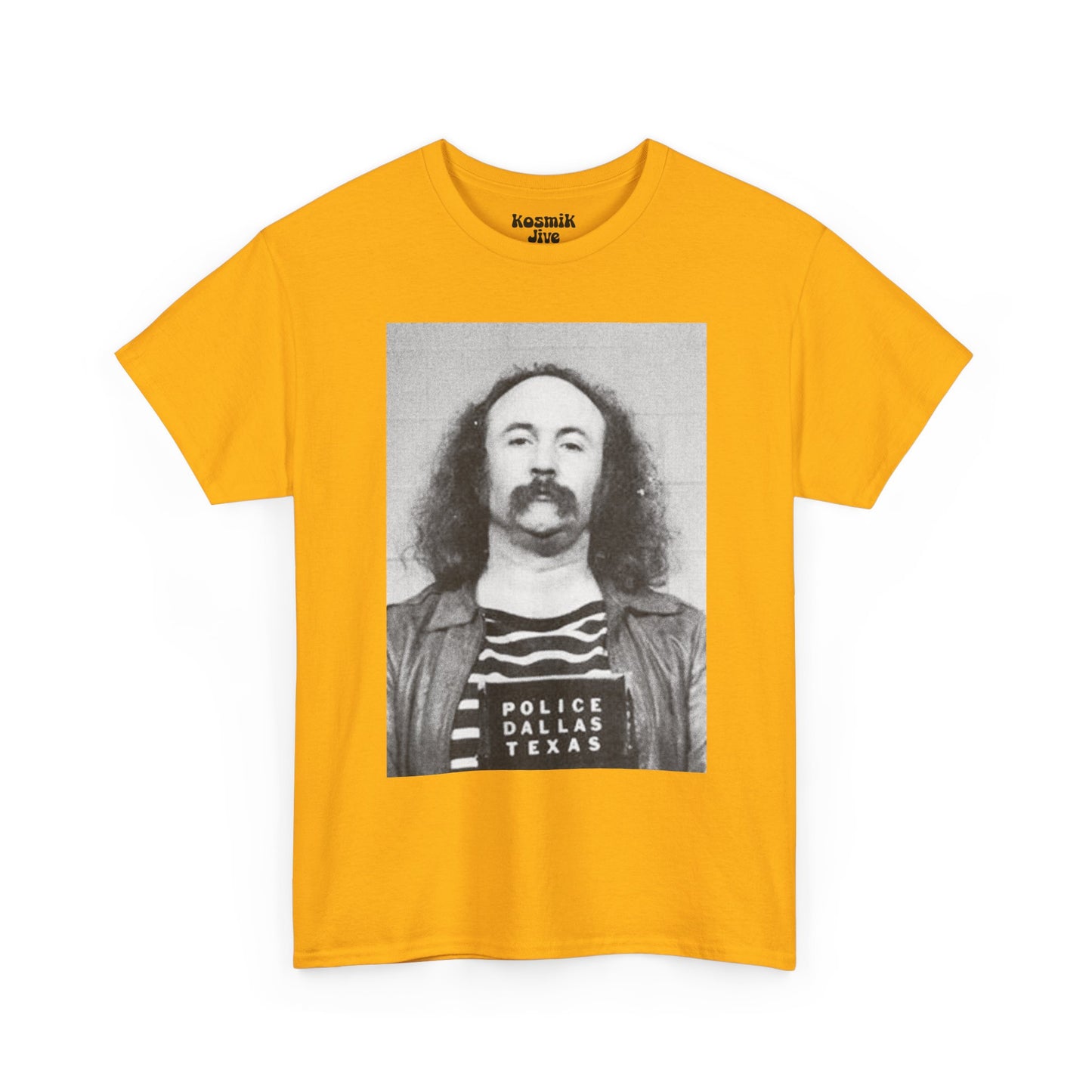 Crosby Mugshot T-Shirt