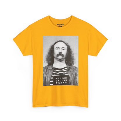 Crosby Mugshot T-Shirt