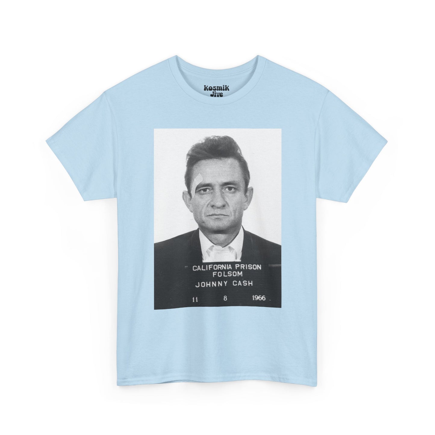 Cash Mugshot T-Shirt