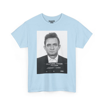 Cash Mugshot T-Shirt