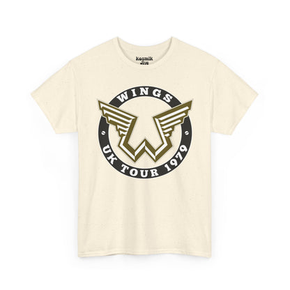 Wings UK Tour 1979 T-Shirt