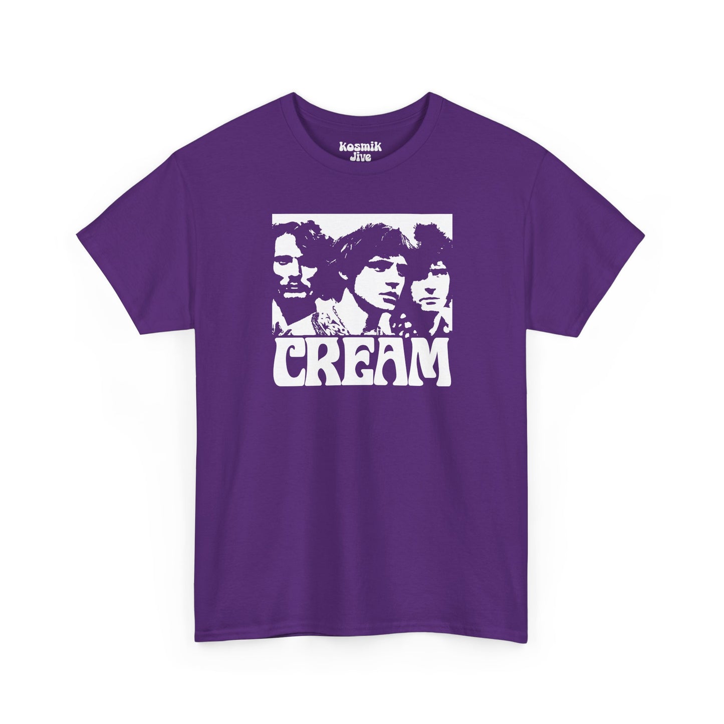 Cream T-Shirt