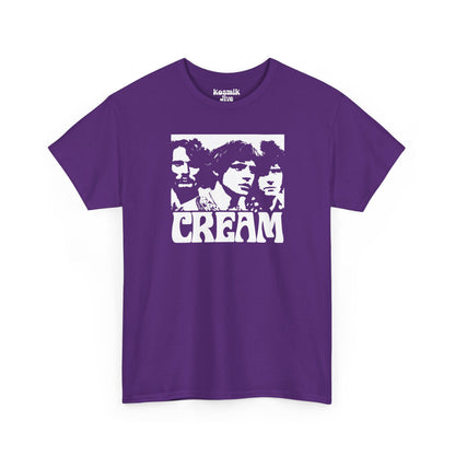 Cream T-Shirt