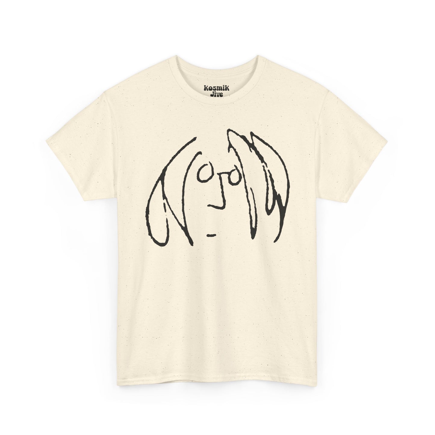 Monochrome Imagine T-Shirt