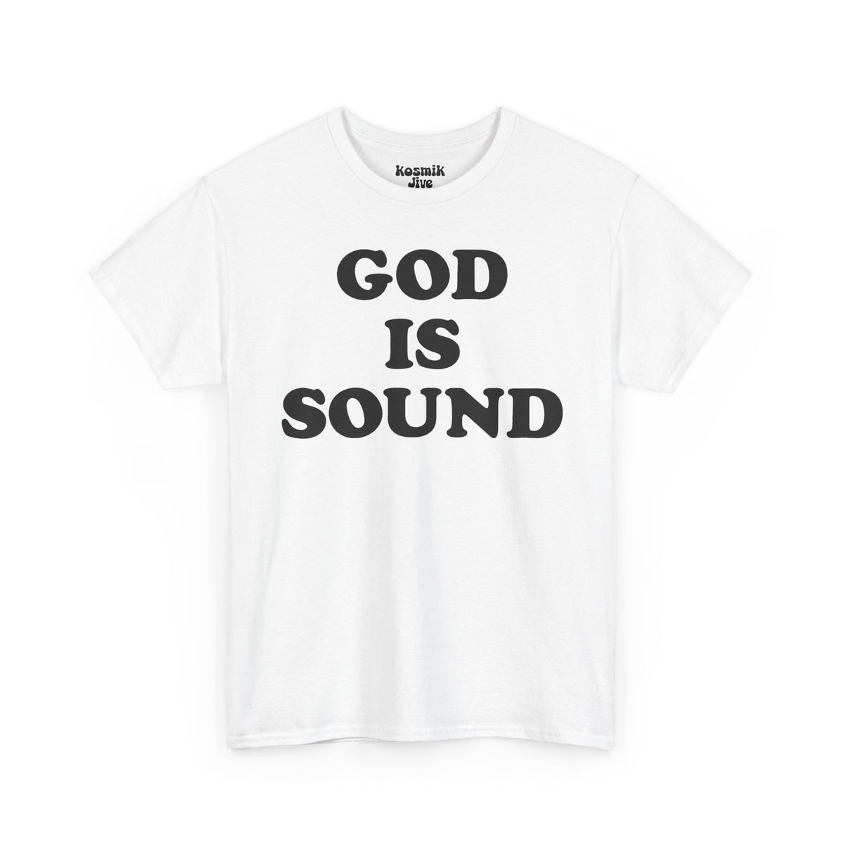 God Is Sound T-Shirt
