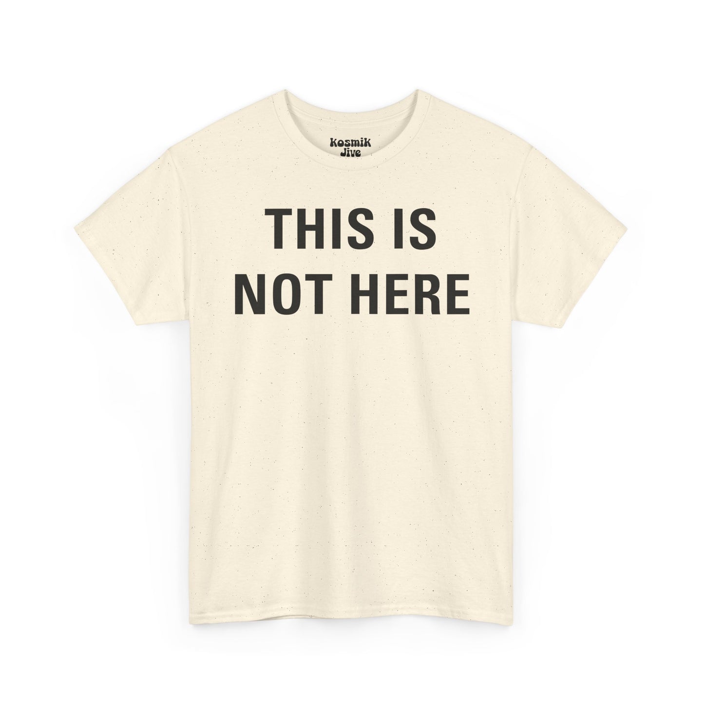 This Is Not Here T-Shirt