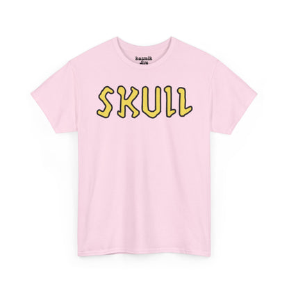 Butt-Head Skull T-Shirt