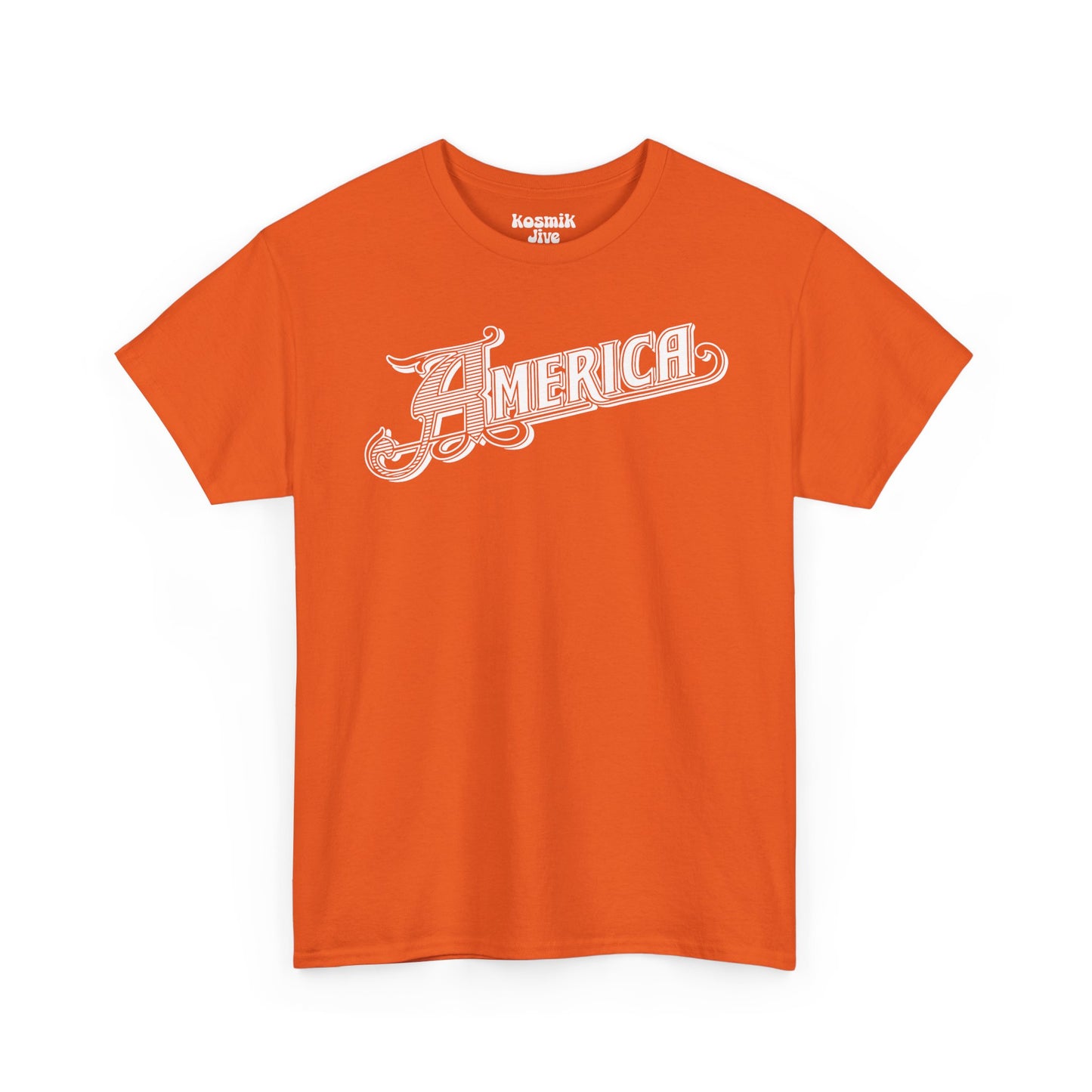 Lettering America T-Shirt