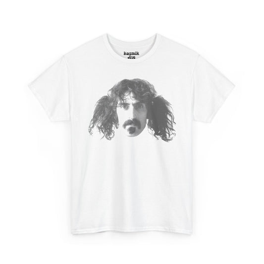 Zappa With Pigtails T-Shirt