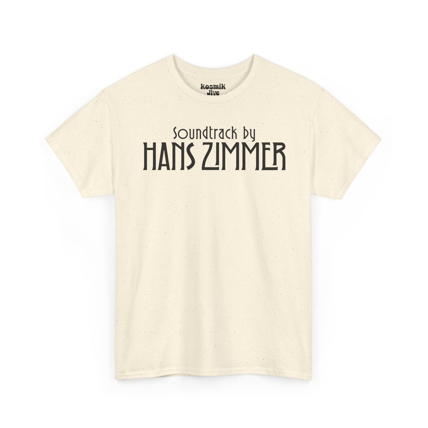Soundtrack by Hans Zimmer T-Shirt