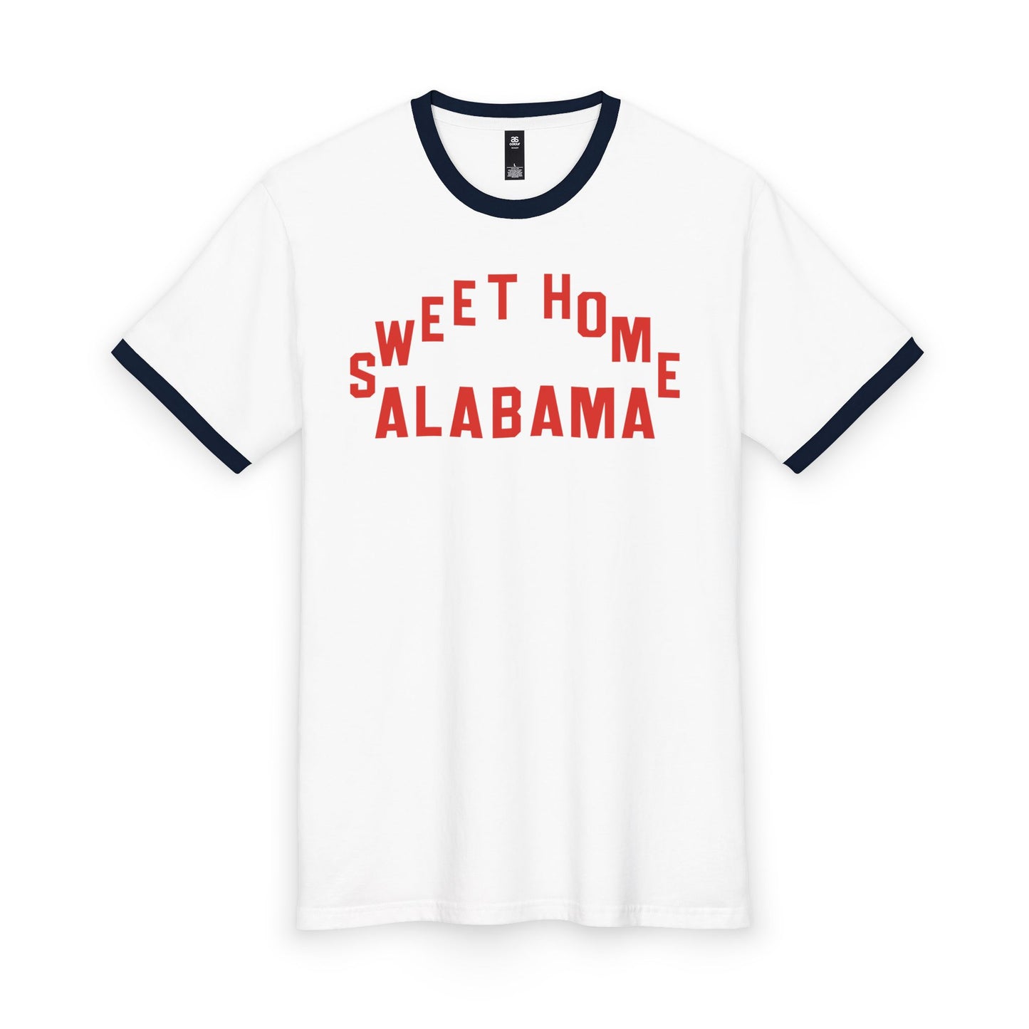 Sweet Home Alabama Ring Tee