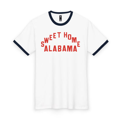 Sweet Home Alabama Ring Tee