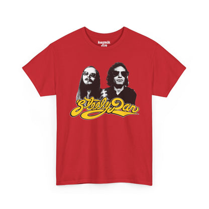 Portrait Steely Dan T-Shirt